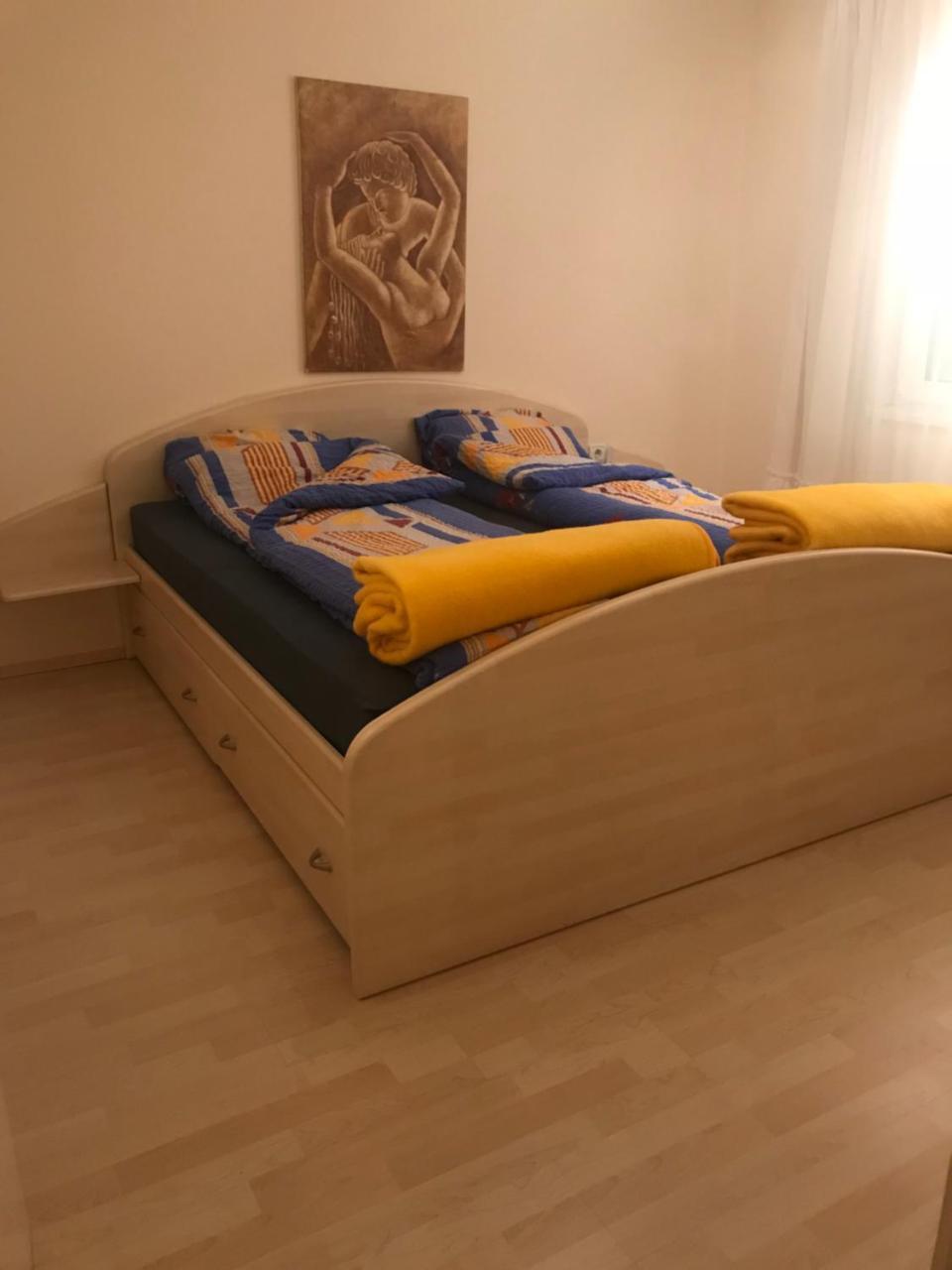 Apartmani Stojanovic Sremska Kamenica Zewnętrze zdjęcie