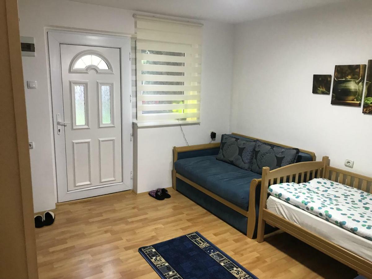 Apartmani Stojanovic Sremska Kamenica Zewnętrze zdjęcie