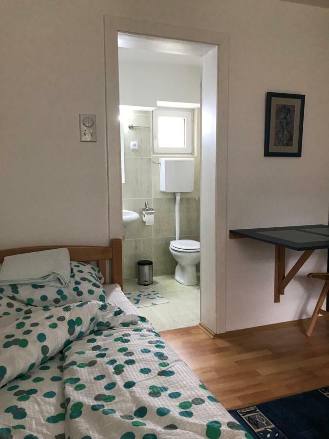 Apartmani Stojanovic Sremska Kamenica Zewnętrze zdjęcie