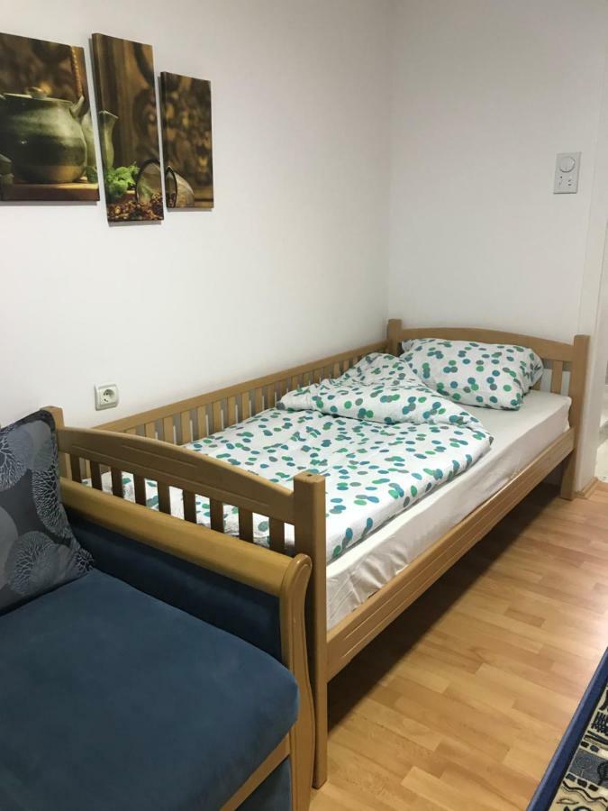 Apartmani Stojanovic Sremska Kamenica Zewnętrze zdjęcie